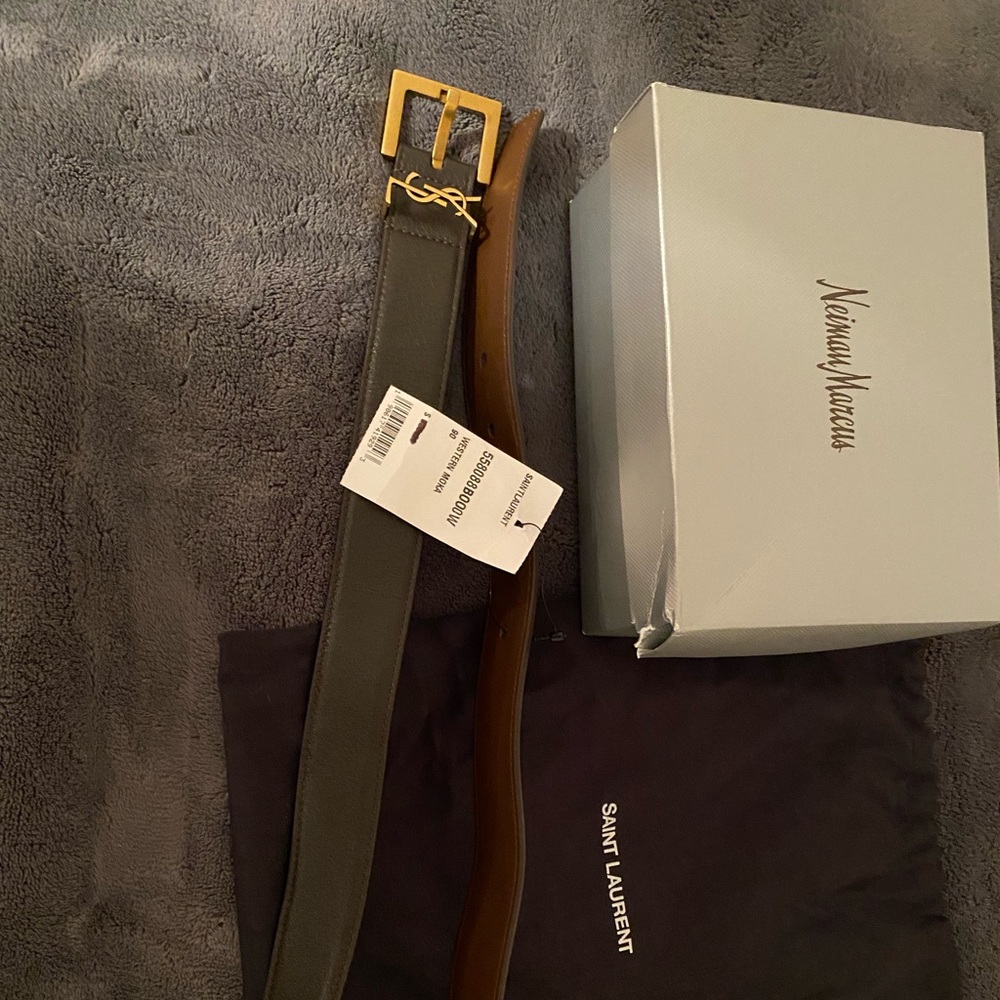 New with tag, bag and Neiman Marcus box (receipt also)
